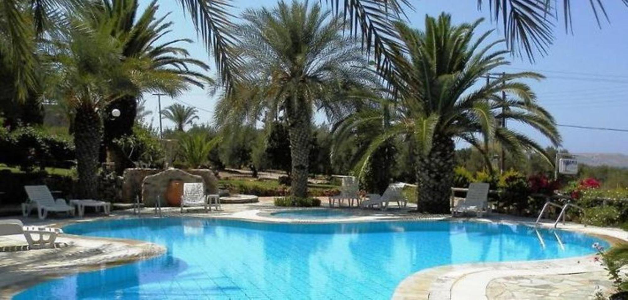 Kazamia With Sharing Pool Agia Fotia (Sitia)