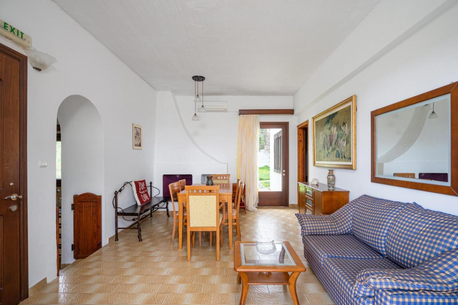 Kazamia With Sharing Pool Agia Fotia (Sitia)