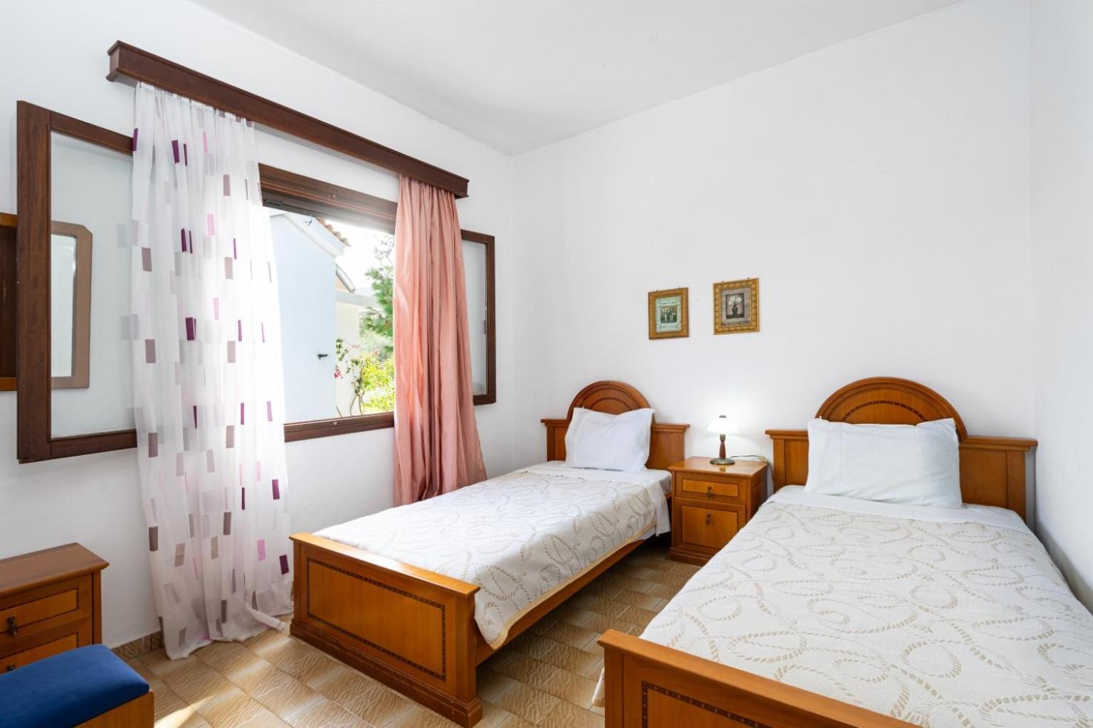 Apartment Kazamia With Sharing Pool
