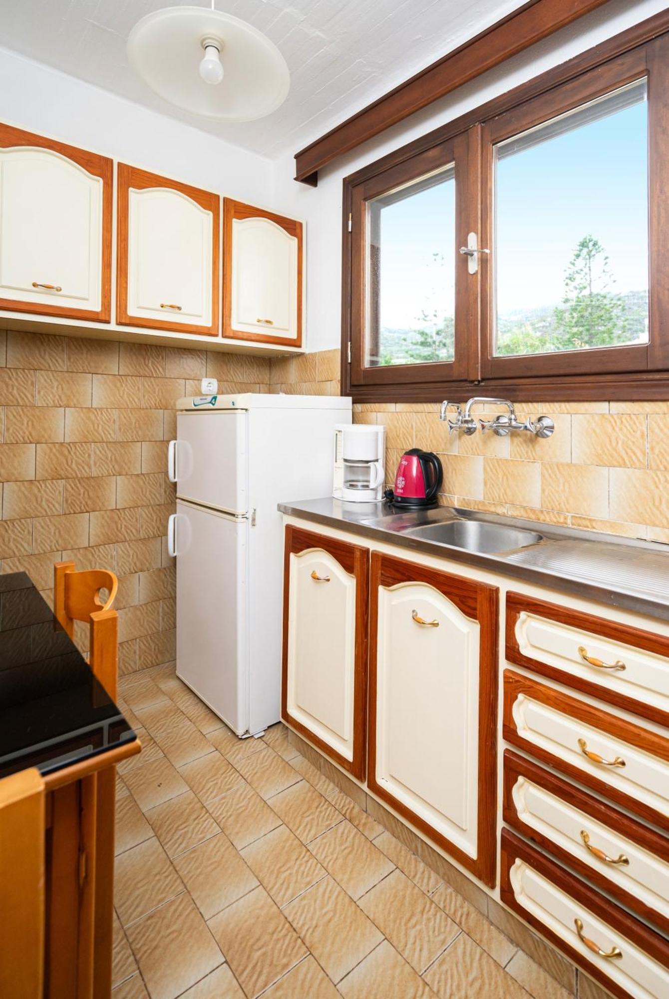 Apartment Kazamia With Sharing Pool