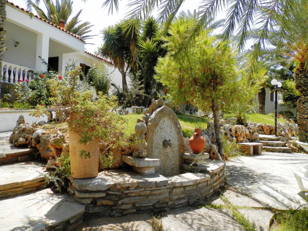 Kazamia With Sharing Pool Apartment Agia Fotia (Sitia)