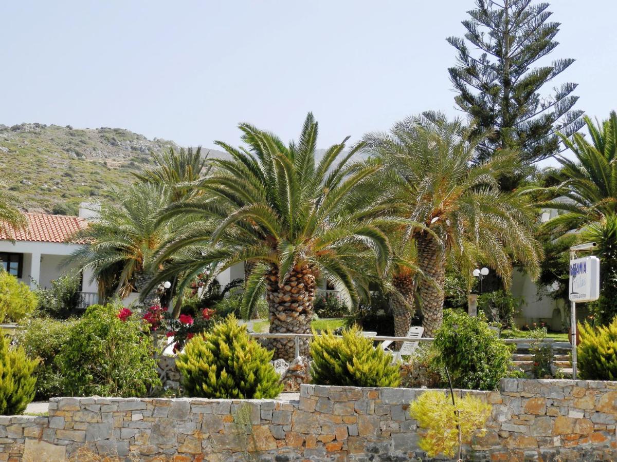 Apartment Kazamia With Sharing Pool Agia Fotia (Sitia)