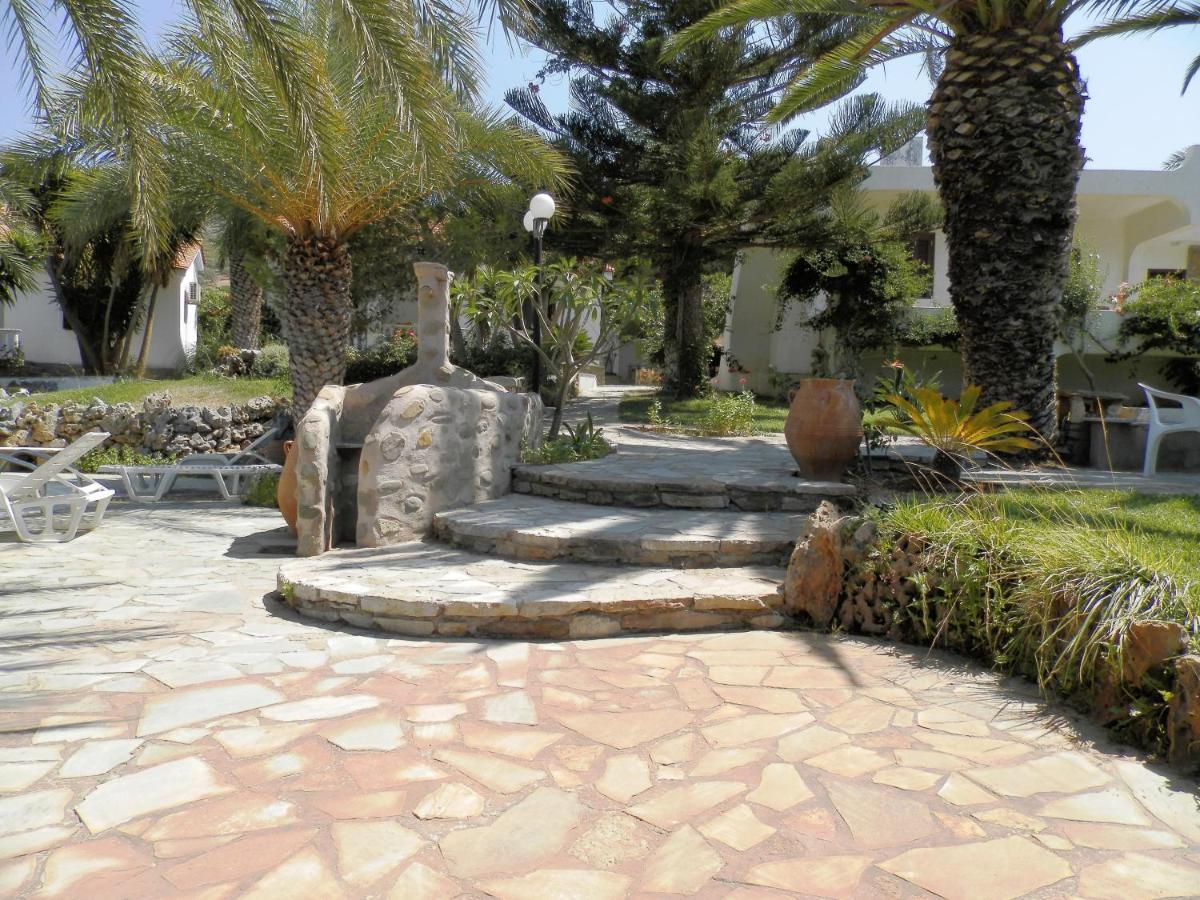 Apartment Kazamia With Sharing Pool
