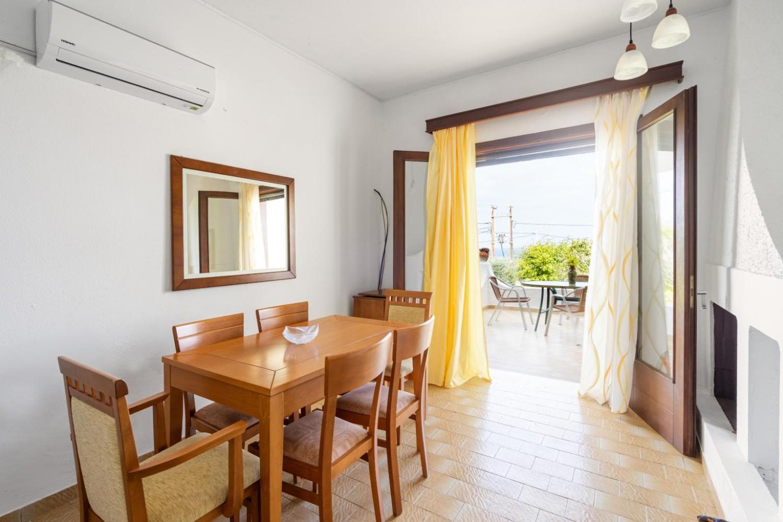 Apartment Kazamia With Sharing Pool Agia Fotia (Sitia)