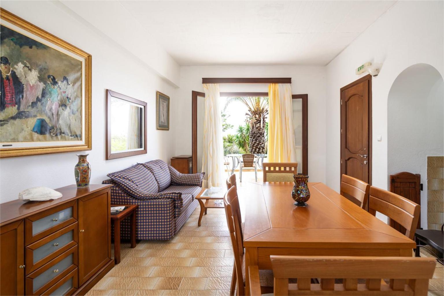 Kazamia With Sharing Pool Apartment Agia Fotia (Sitia)
