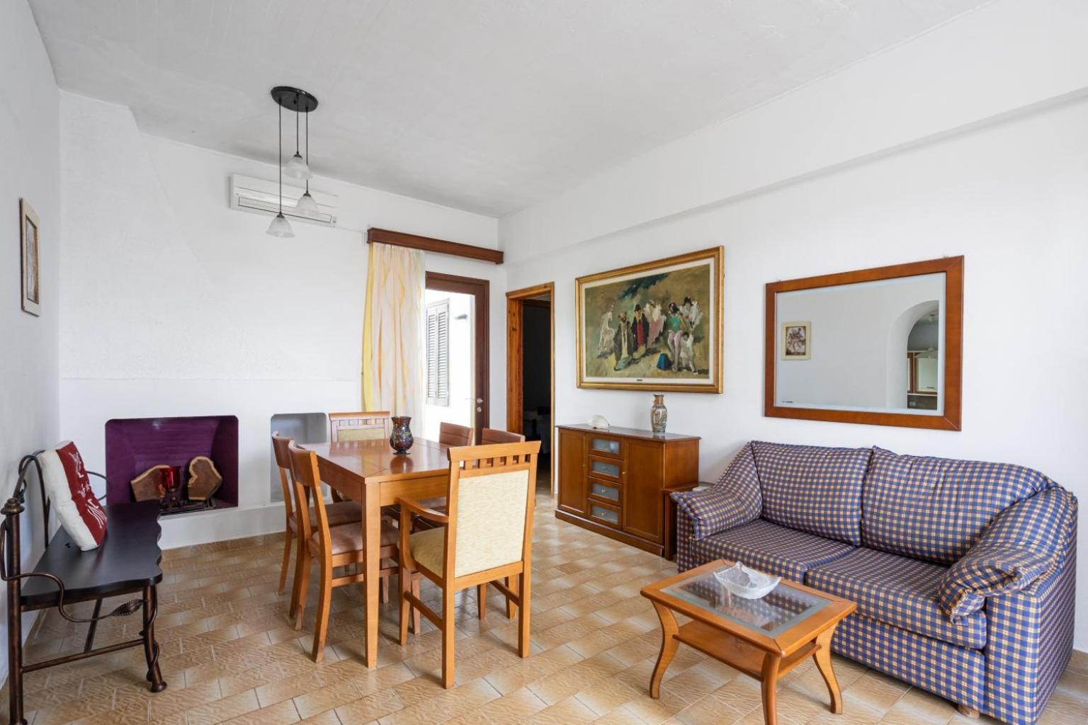 Apartment Kazamia With Sharing Pool