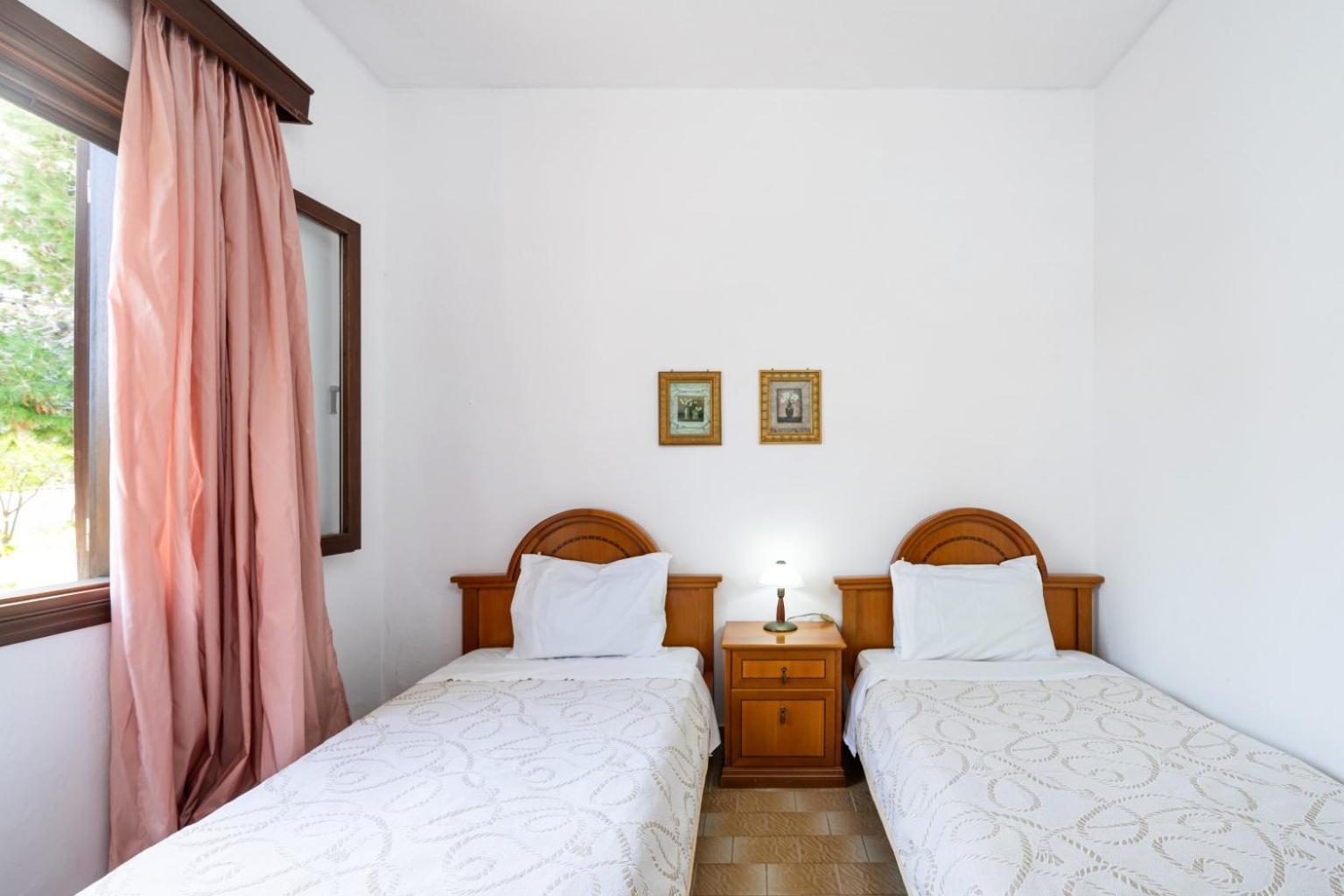 Apartment Kazamia With Sharing Pool Agia Fotia (Sitia)