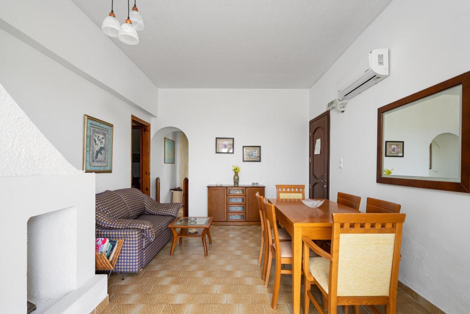 Kazamia With Sharing Pool Apartment Agia Fotia (Sitia)