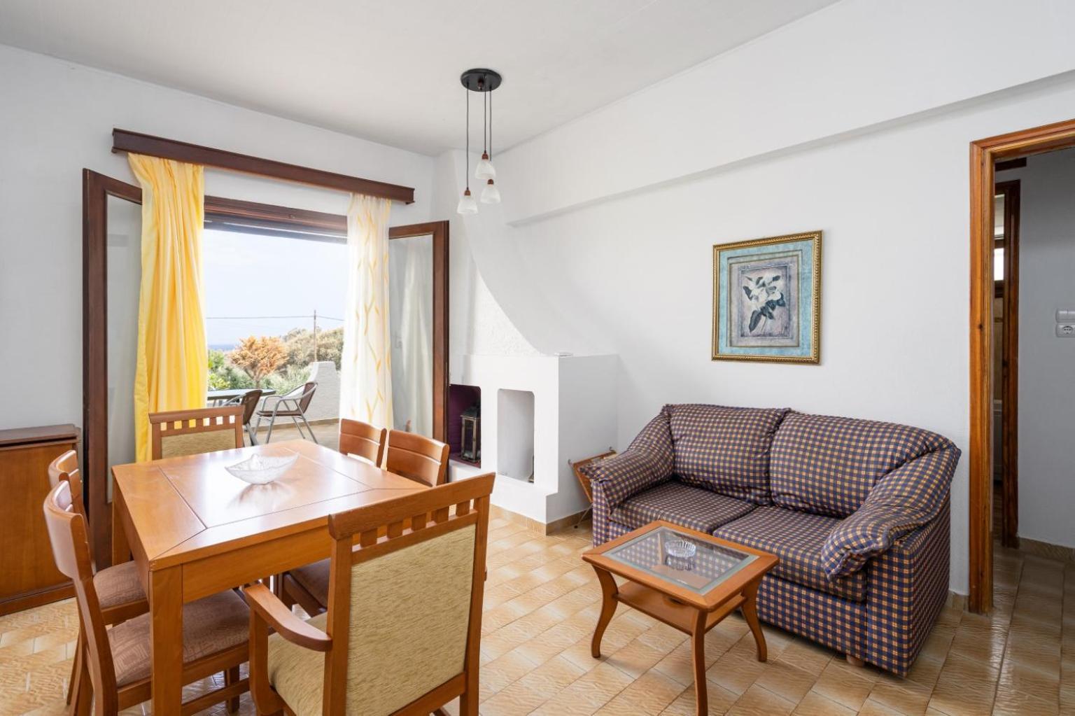 Kazamia With Sharing Pool Agia Fotia (Sitia)