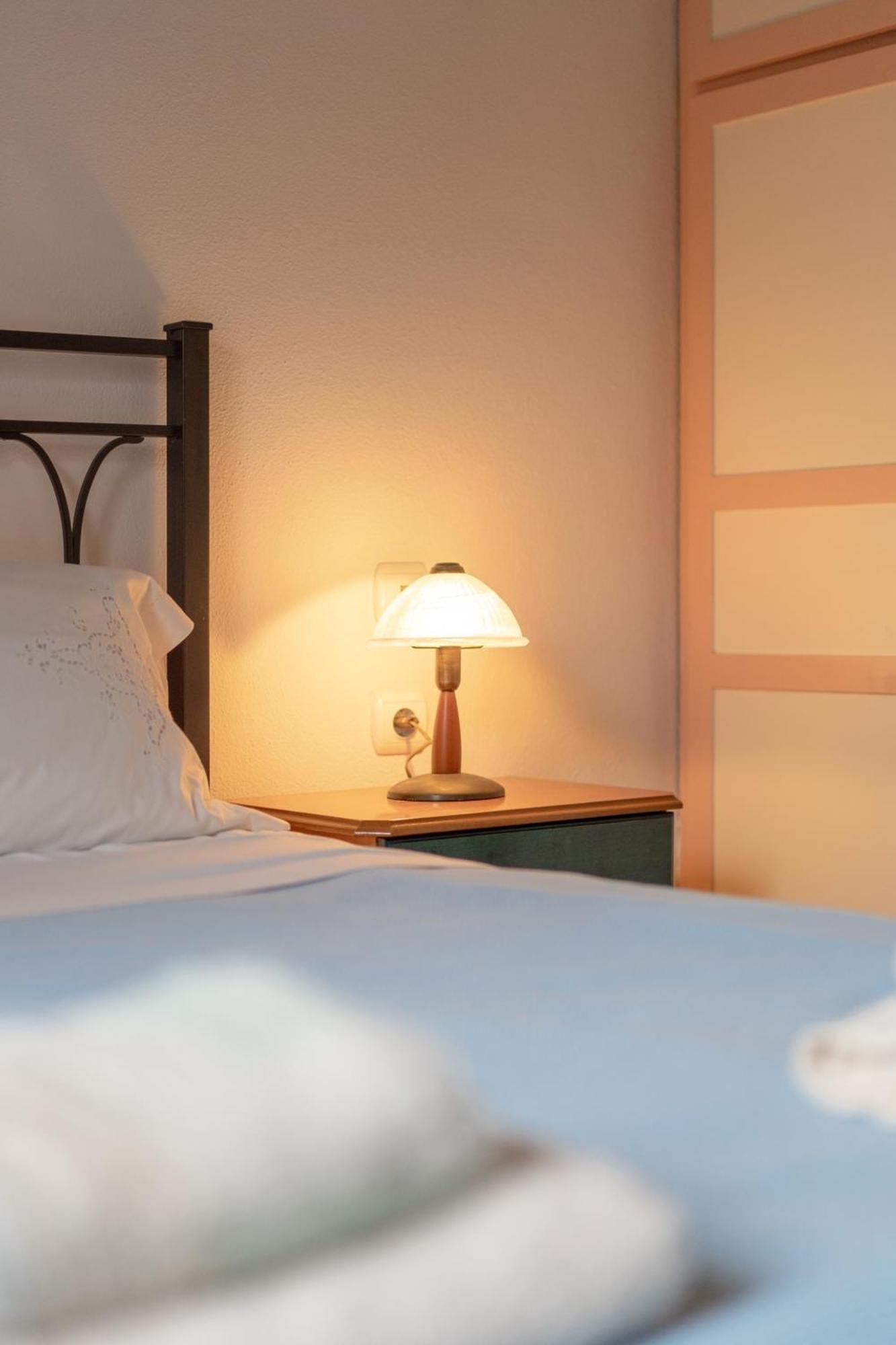 Kazamia With Sharing Pool Apartment Agia Fotia (Sitia)