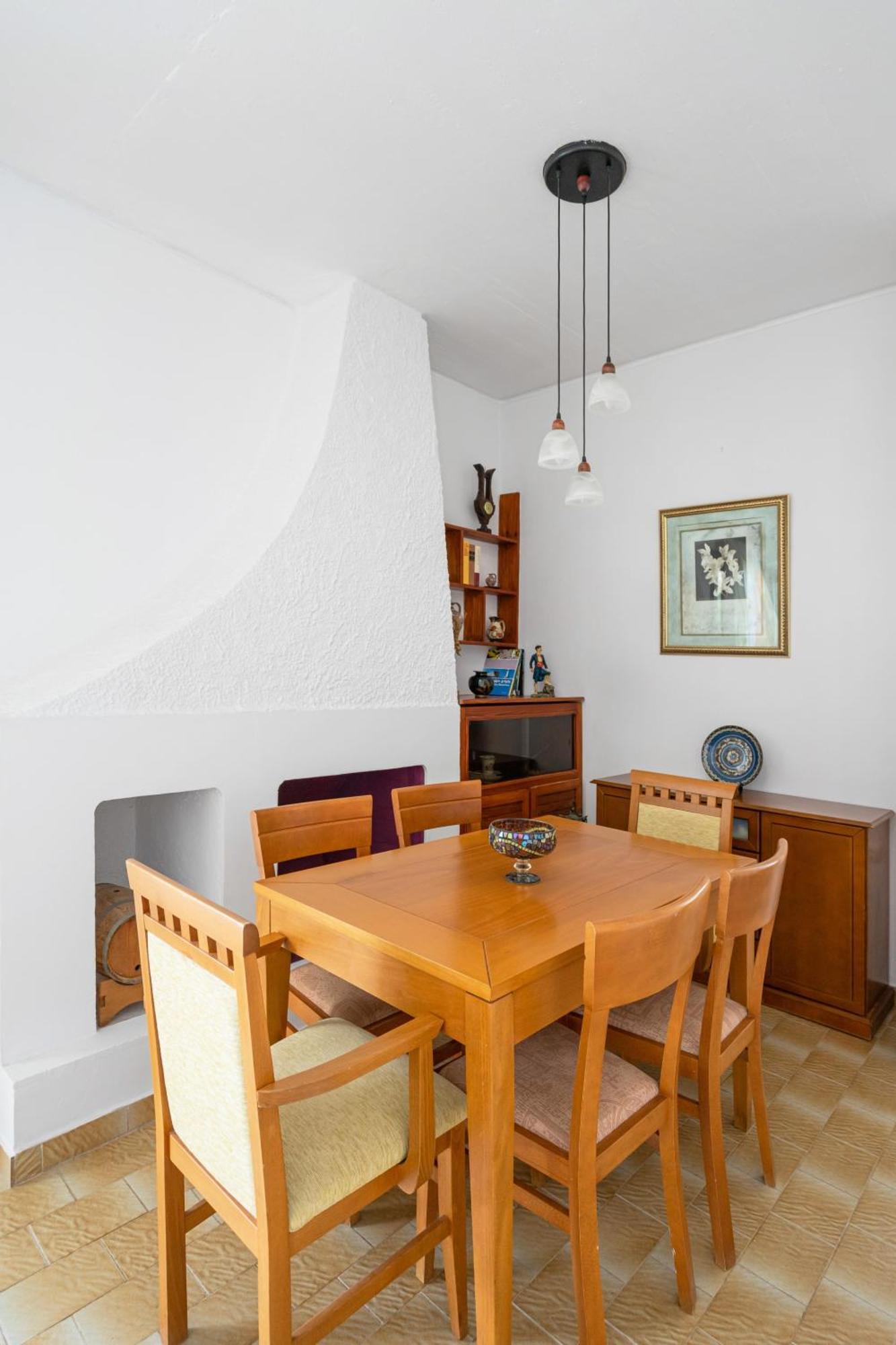 Kazamia With Sharing Pool Apartment Agia Fotia (Sitia)