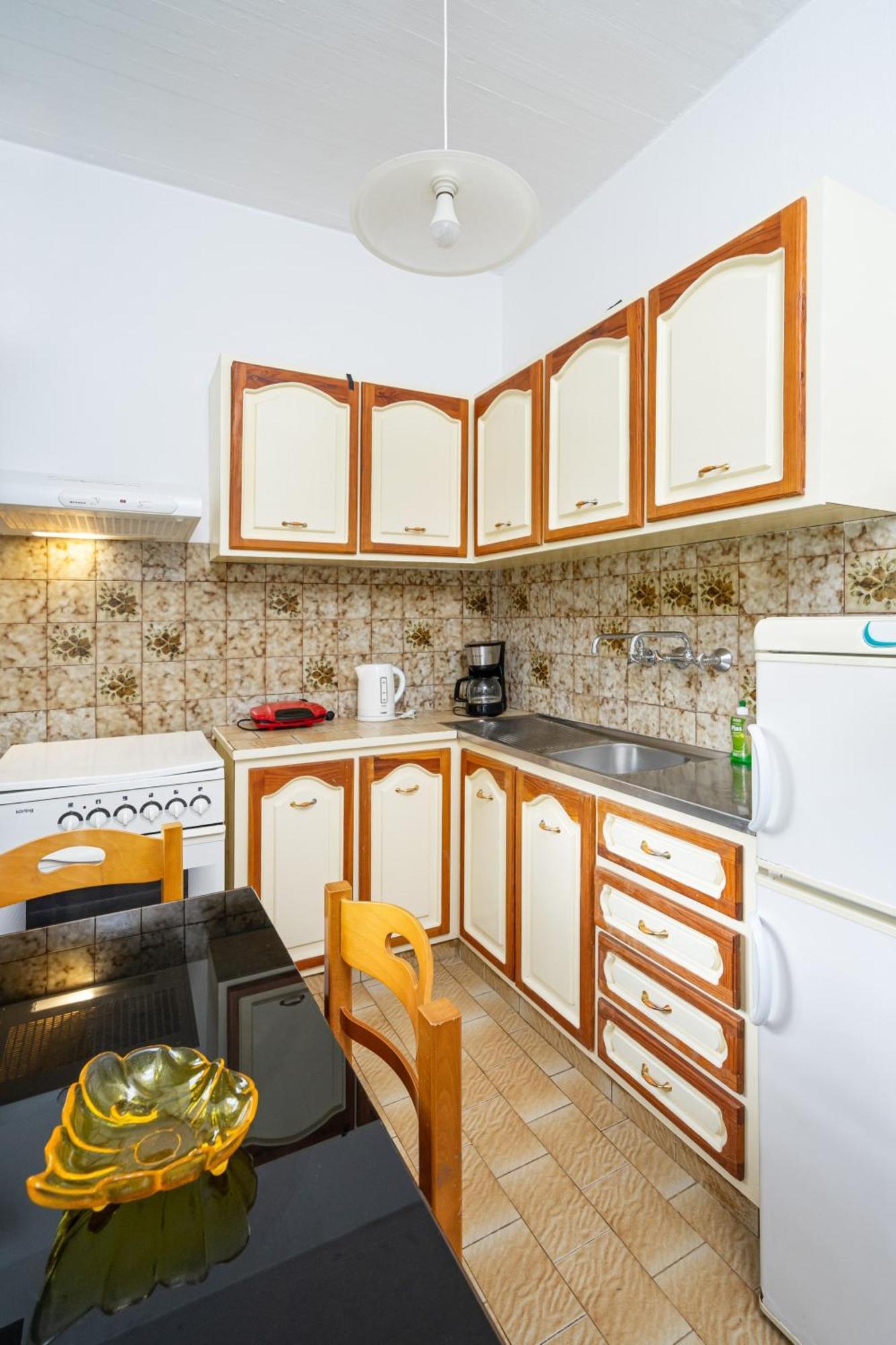 Apartment Kazamia With Sharing Pool Agia Fotia (Sitia)
