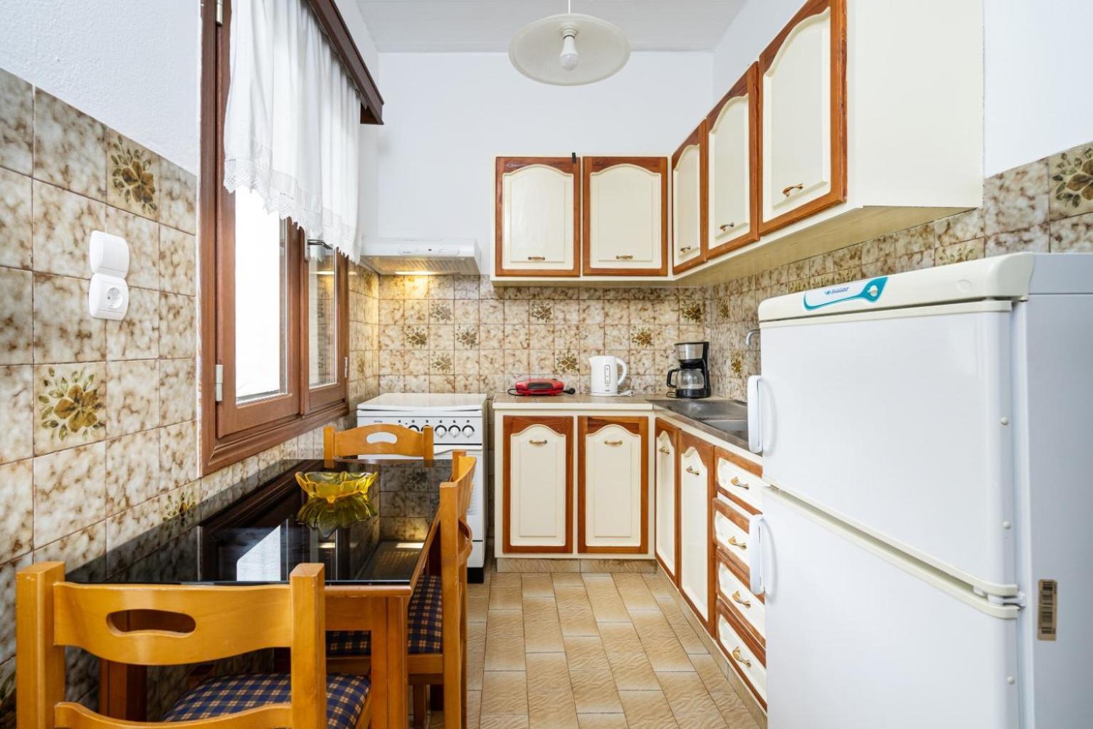 Apartment Kazamia With Sharing Pool