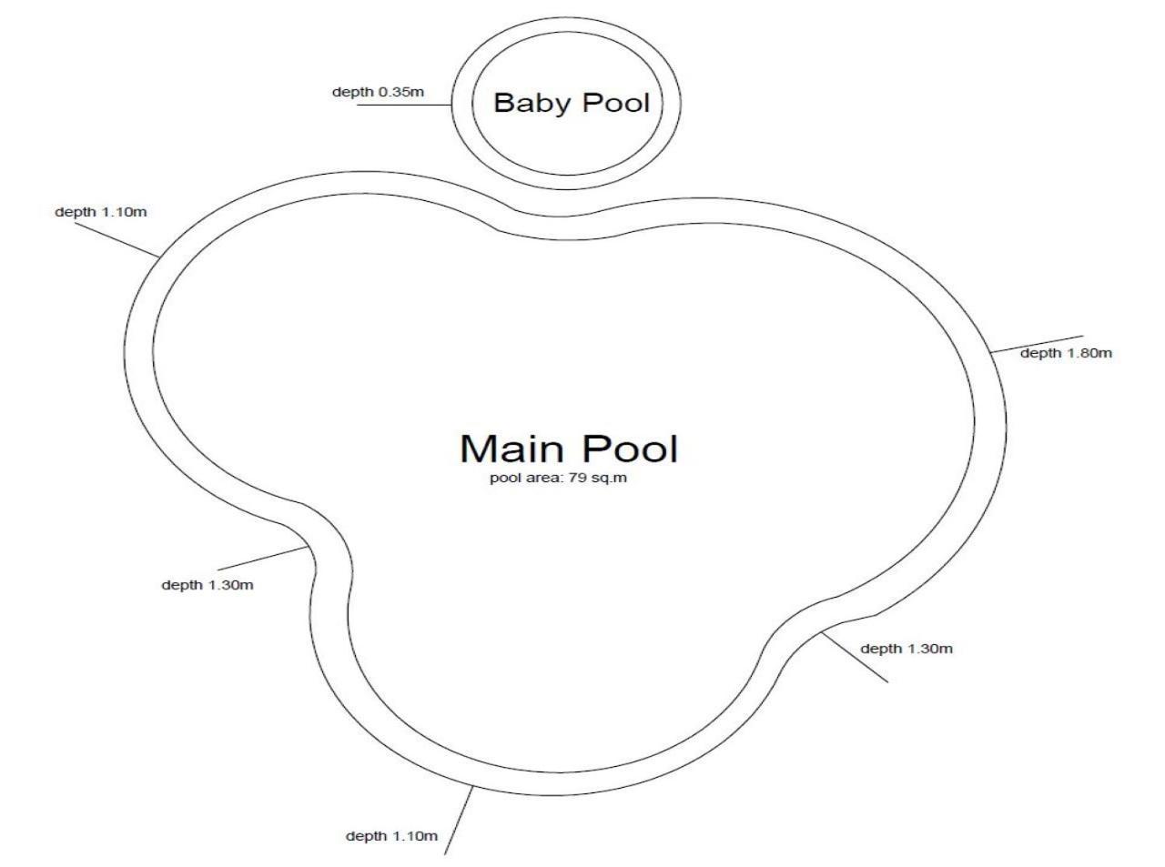Kazamia With Sharing Pool Agia Fotia (Sitia)